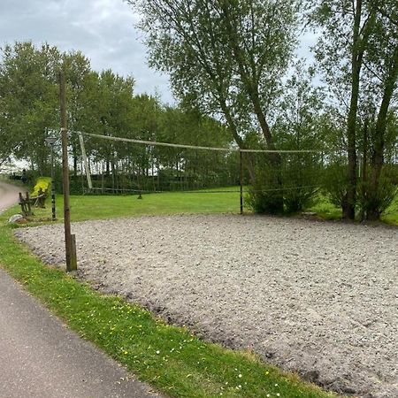 Blokhut De Westereen De Falom Exteriör bild