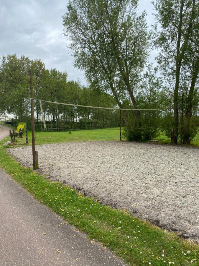 Blokhut De Westereen De Falom Exteriör bild